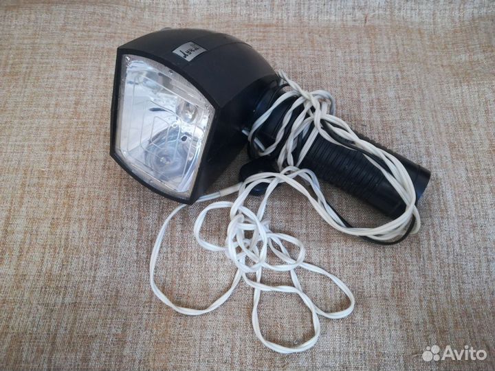 Фотовспышка СССР