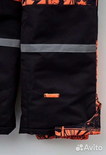 Комбинезон утеплённый PlayToday