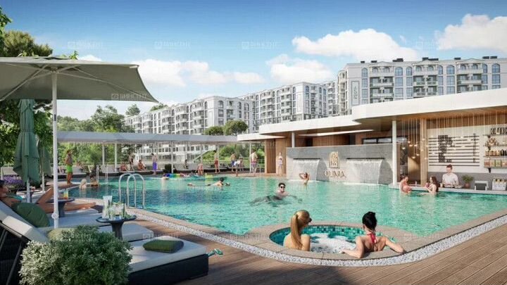 1-к. квартира, 40 м², 4/7 эт.