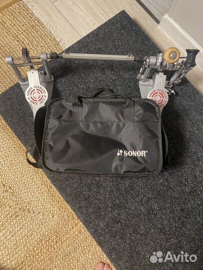 Кардан Sonor 4000 Double (DPR4000)