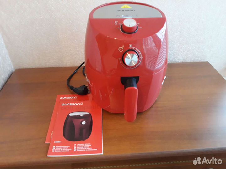 Аэрогриль oursson