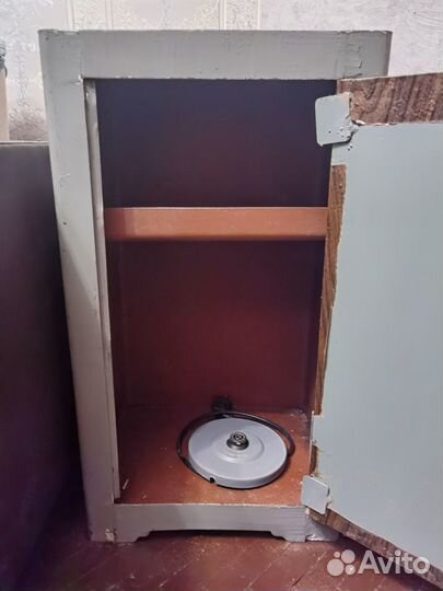 Сейф металлический бу