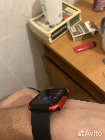 Часы apple watch 9 45 mm