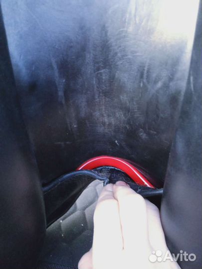 Конкурное седло Bates