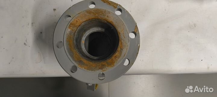 Кран шаровый цельно сварной LD для жидких сред