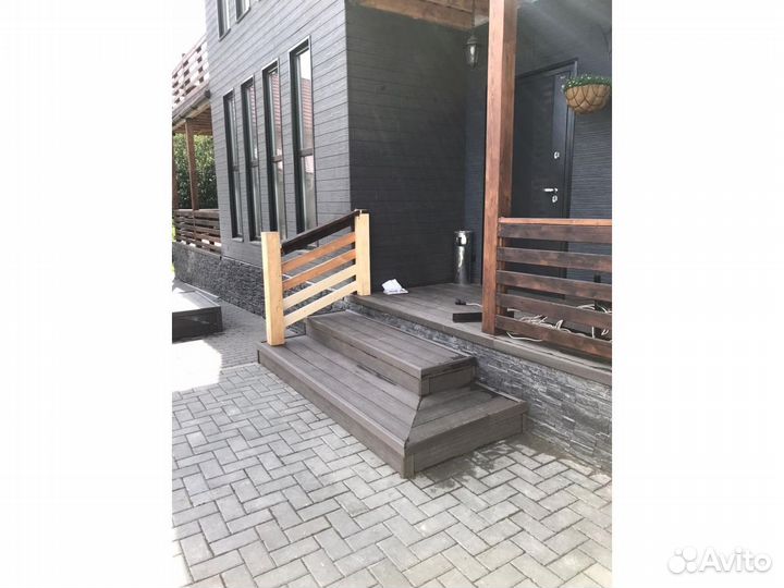 Дпк Террасная доска от производителя