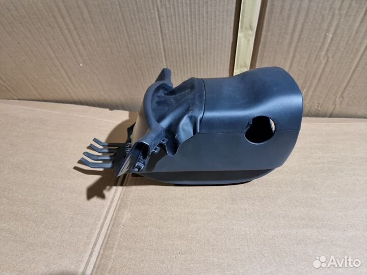 Кожух рулевой колонки Skoda Octavia A5 2008 - 2013