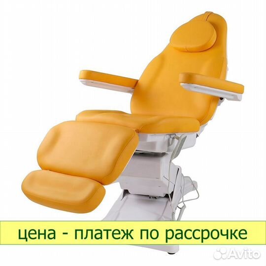 Косметологическое кресло ммкк-3 ко-184DP-00