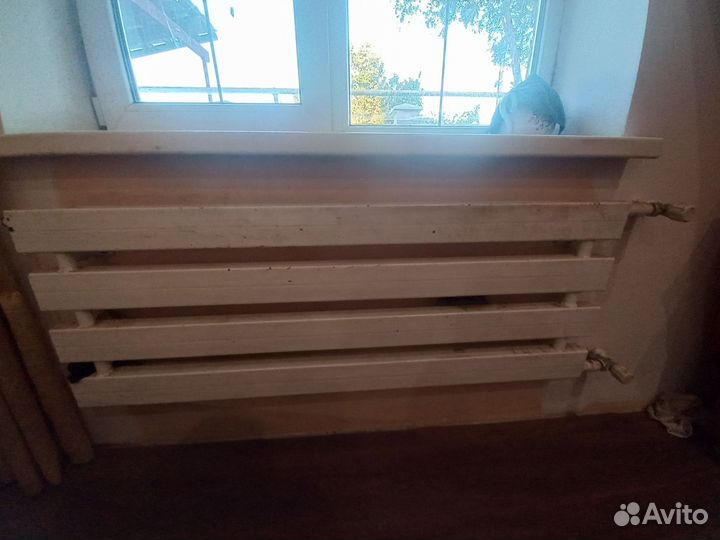 Стальные батареи