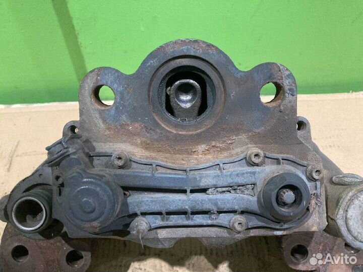 Суппорт тормозной iveco stralis