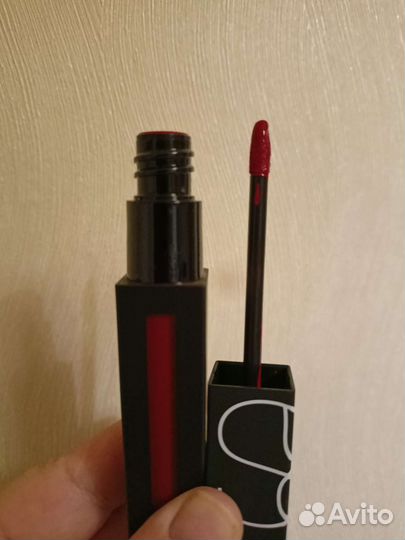 Nars starwoman Ультраматовый пигмент для губ