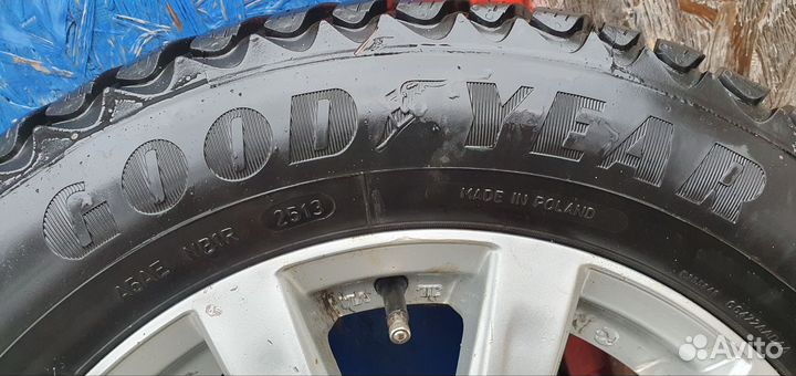 Зимние колеса r15