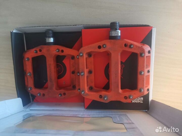 Педали для велосипеда