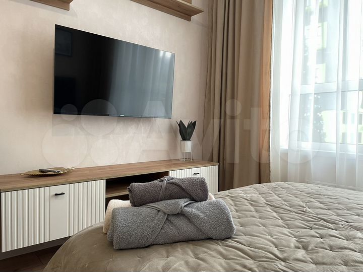 Квартира-студия, 27 м², 2/17 эт.