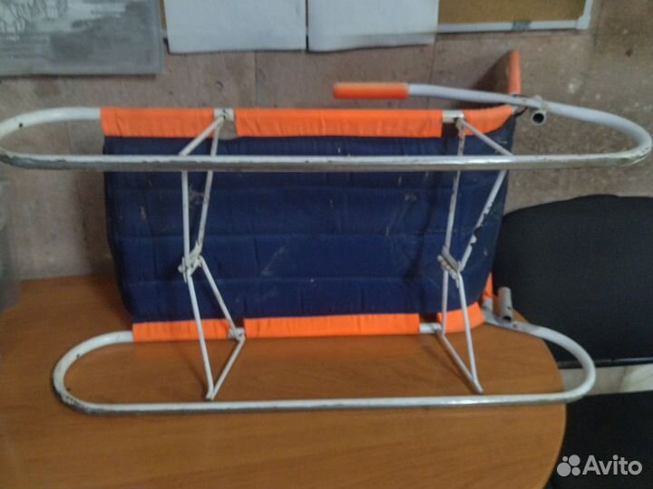 Санки складные