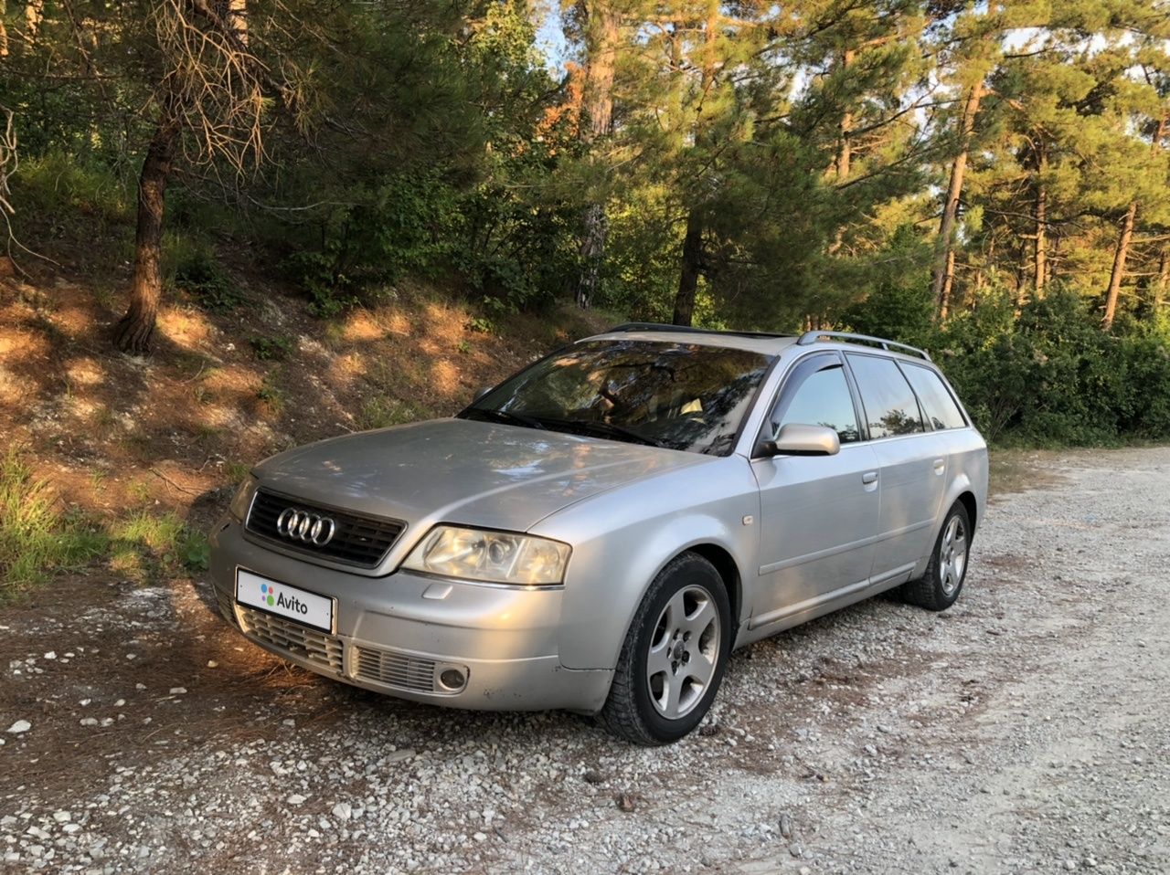 Audi A6: фото владельца