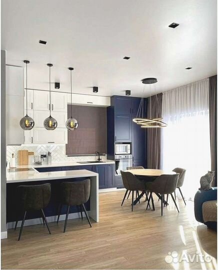 Кухни на заказ по размерам