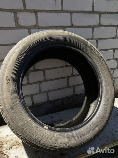Yokohama Geolandar SUV G055 225/55 R18
