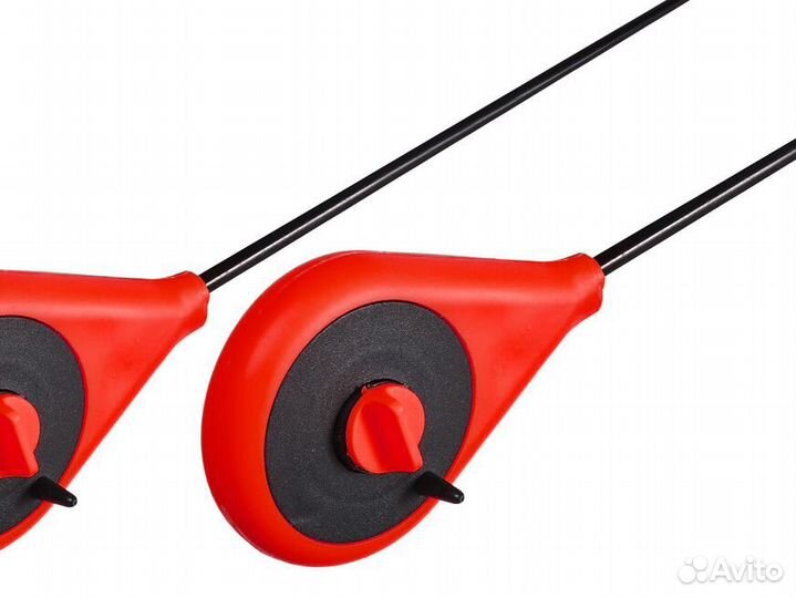 Удочка-балалайка зимняя tippa 25см 