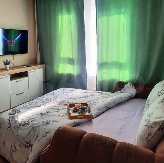 Квартира-студия, 20 м², 5/15 эт.