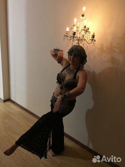 Танцы на праздник. Восточные, Трайбл-выступления