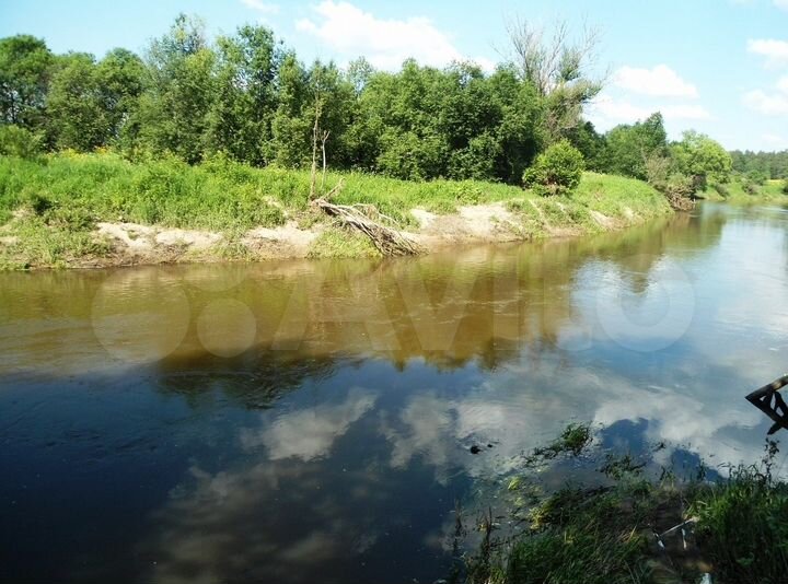 Участок 10 сот. (СНТ, ДНП)