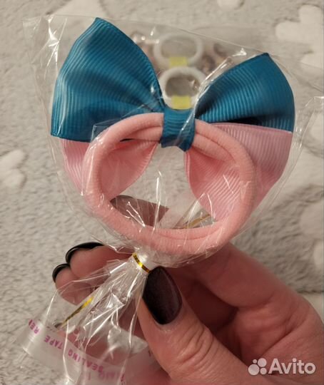 Резиночки для волос