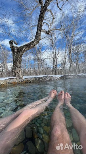 Путешествие по Камчатке