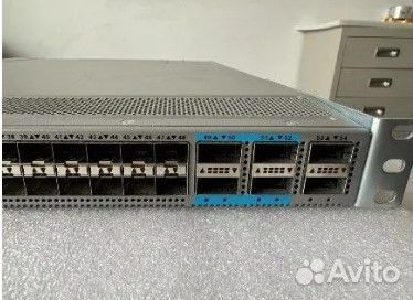 Коммутатор Cisco Nexus N9K-C92160YC-X