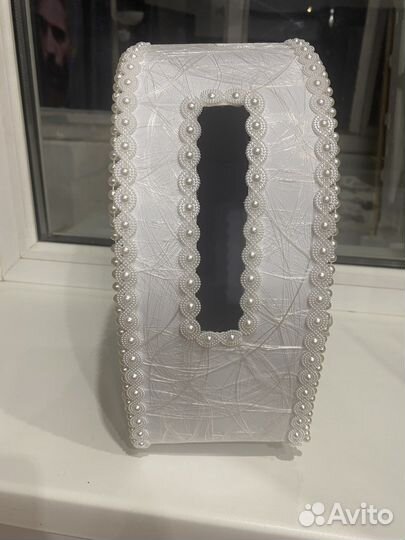 Короб для денег на свадьбу