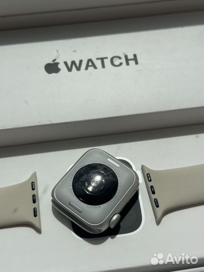 Часы apple watch se 2 40 mm 2024