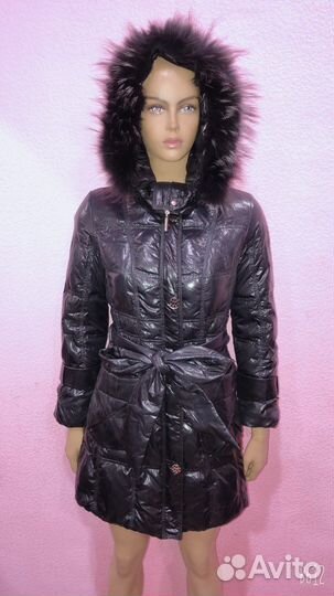 Пуховиккуртка зимняя