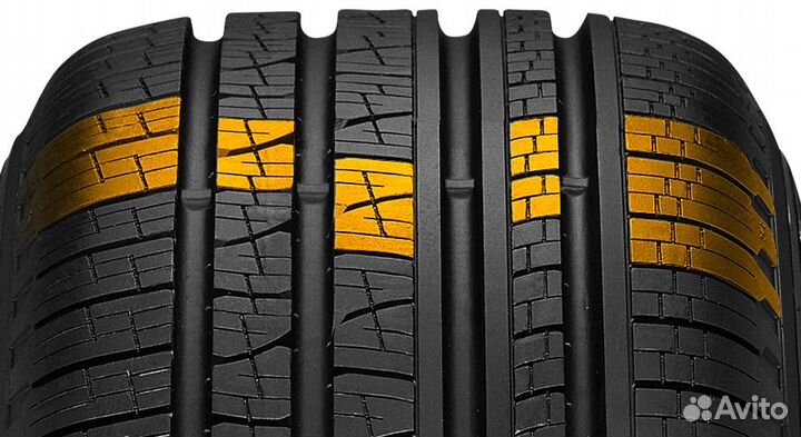 Pirelli Scorpion Verde All Season 265/60 R18 110H