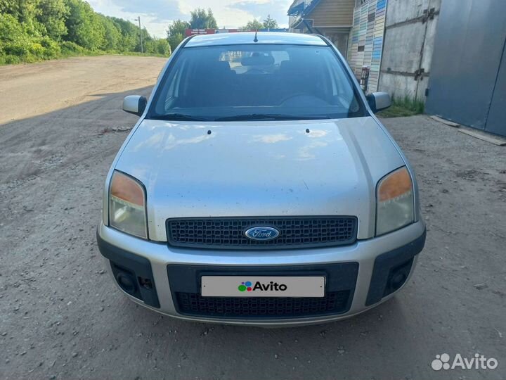 Ford Fusion, 2007