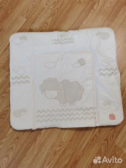 Матрас для пеленального столика