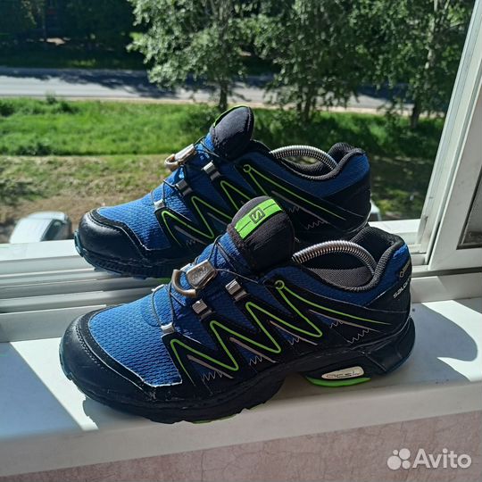 Кроссовки Salomon gore tex