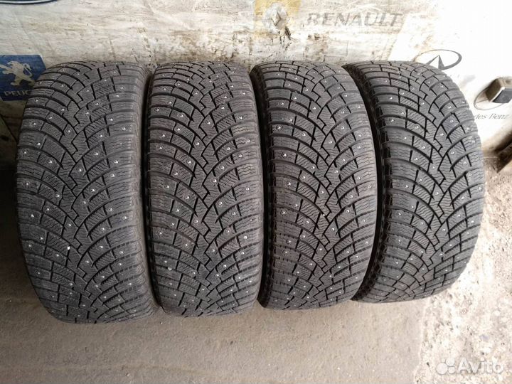 Pirelli Ice Zero 2 245/45 R18 100H