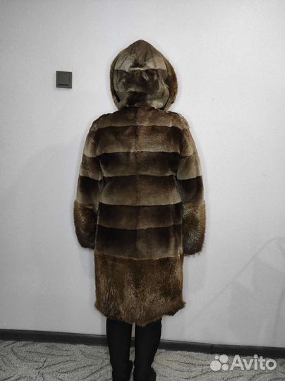 Женская шуба натуральная