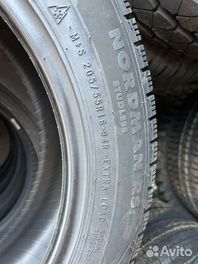 Nokian Tyres Nordman RS2 205/55 R16 94R