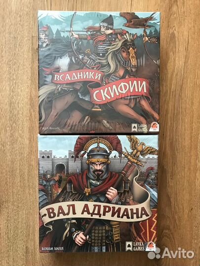 Настольная игра Вал Адриана
