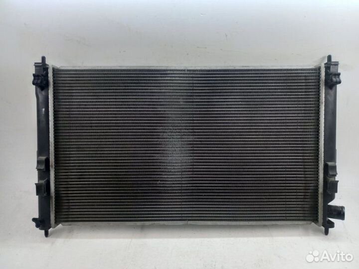 Радиатор двс Mitsubishi Lancer X CX4A 4B11 2009