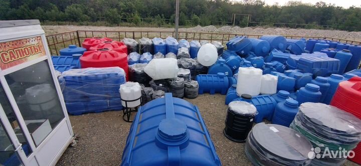 Емкость для воды