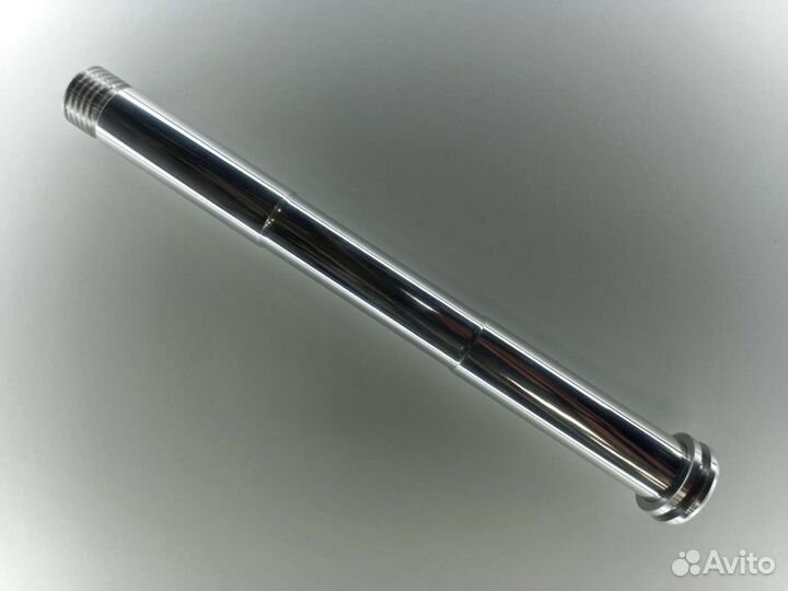 Задняя и передняя ось велосипеда 12, 15 и 20 мм