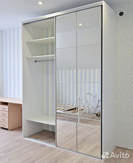 Уникальный шкаф купе