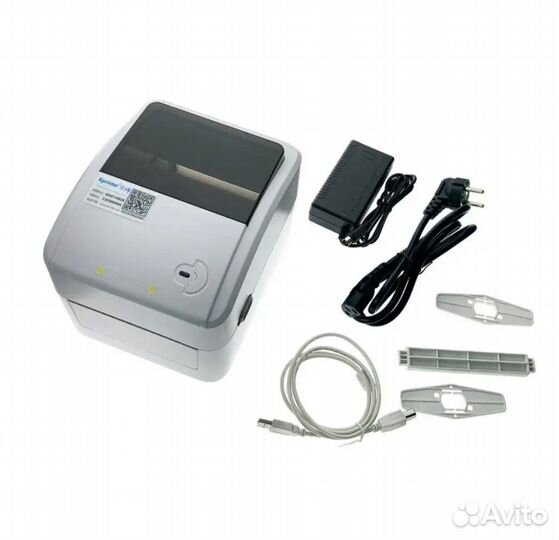 Термопринтер, термоэтикетка, кассовый аппарат
