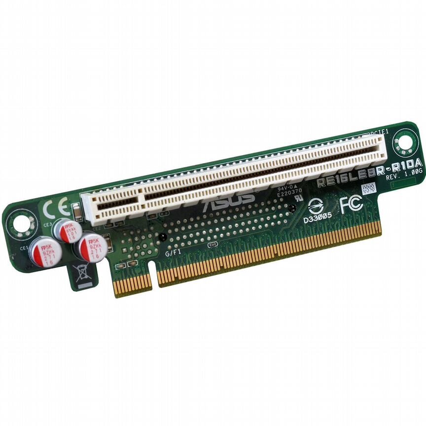 [RE16LEBR-R10A] Переходная Плата Asus Pci-E16x Re16lebr-R10a