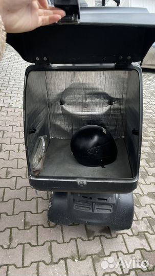 Honda gyro canopy