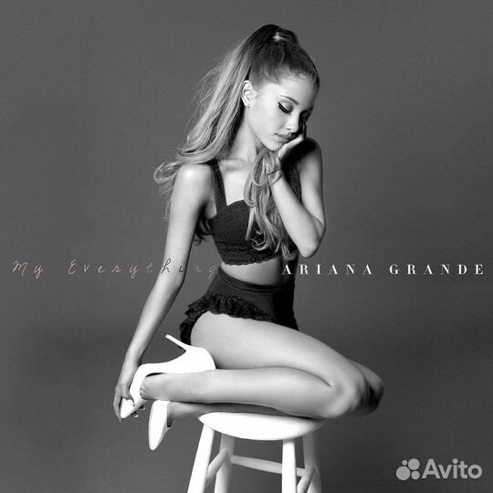 Ariana Grande - My Everything (1 LP)