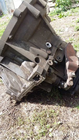 Механическая коробка передач ford fusion