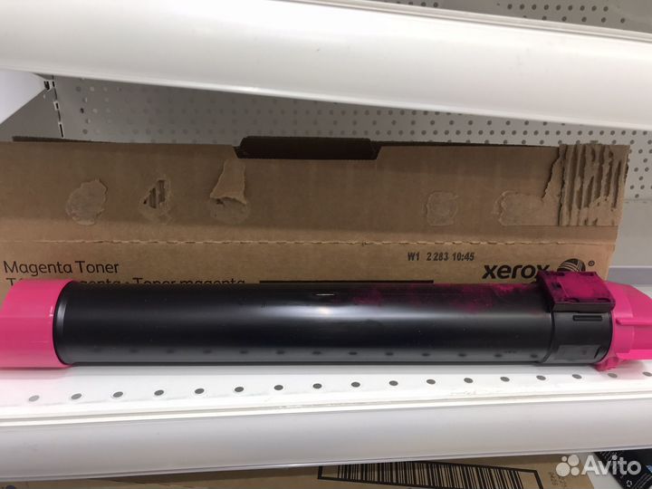 Картриджи на принтер